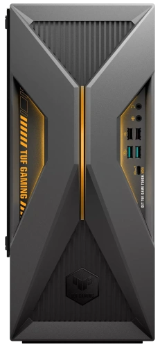 Системный блок Asus 90PF05B2-M006Z0 TUF Gaming T700 Mini Intel Core Ultra 5 225F up to 4.9Ghz (10C)/16GB/512GB/NVIDIA GeForce RTX 5060 DUAL 8GB GDDR7/Wi-Fi 6/BT5.4/Windows 11 Home/1Y/Gray бизнес-класса. Высокопроизводительные решения для работы и учебы. Доставка по всему Казахстану. Кредит и рассрочка 0-0-24.