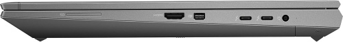 HP ZBook Fury G8 | 11th Gen Intel(R) Core(TM) i7-11800H @ 2,30GHz | 16GB | 1024GB NVMe |15,6 фото 3