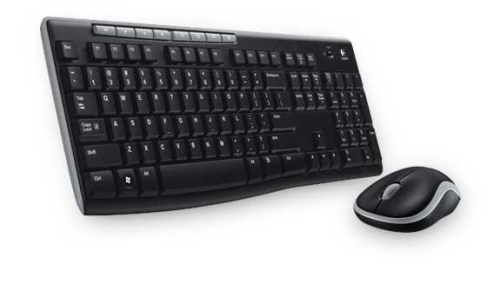 Широкий ассортимент комплект беспроводной logitech mk270 (m/n: mr0085 / y-r0042 / c-u0010) (920-004518) для компьютерной техники с доставкой по всему Казахстану  | Рассрочка 0-0-24  фото 2