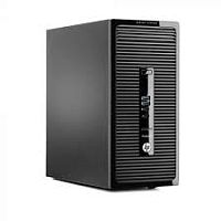 Tower	HP	PRODESK  400 G3 TWR |	Core i5 - 6500	3.2 GHz |	8Gb |	500GB	HDD |   256GB  SSD