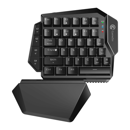 Широкий ассортимент комплект игровой gamesir vx (состоит из: клавиатура gamesir-vx, мышь gamesir-gm190 и приемник vx dongle) для компьютерной техники с доставкой по всему Казахстану  | Рассрочка 0-0-24  фото 2