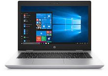 HP ProBook 640 G4	Intel Core i5-8350U  @ 1.70GHz |	8GB |	256GB	SATA/SSD |	14" |