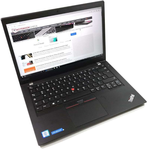 LENOVO | ThinkPad T470s  | Intel(R) Core(TM) i7-7600U CPU @ 2.80GHz  | 24GB  | 256GB NVMe  | 14 |  фото 2