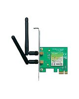 Купить TP-Link TL-WN881ND Беспроводной сетевой адаптер на базе шины PCI Express до 300Мб с гарантией до 2 лет! Доставка всему Казахстану! Кредит и рассрочка 0-0-24. 