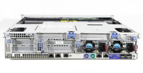 Server	HP	ProLiant DL380 G7 купить  по САМЫМ НИЗКИМ ценам. Гарантированное качество и надежность.Доставка по Алматы и всему Казахстану!  фото 2