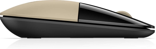 HP Z3700 Wireless Mouse - Gold/Black (X7Q43AA)  от ведущих производителей: SSD, HDD, материнские платы, батареи. Надежность и производительность для вашего оборудования. фото 3