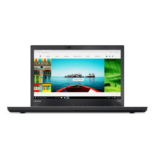 LENOVO	ThinkPad T470 |	Intel(R) Core(TM) i5-6300U CPU @ 2.40GHz |	8GB |	256GB	 SSD |	14"	 фото 3