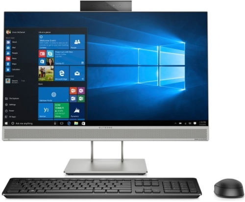 AIO	HP	HP ELITEONE 800 G5 23.8-IN ALL-IN-ONE	INTEL CORE I5-9500 CPU @ 3.00GHZ	8GB	512GB	SSD	23"	