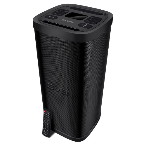 Широкий ассортимент sven ps-950, черный, акустическая система, (160w, tws, ipx4, bluetooth, fm, usb, microsd, led-dis для компьютерной техники с доставкой по всему Казахстану  | Рассрочка 0-0-24  фото 2