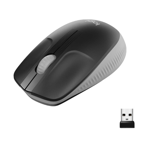 Широкий ассортимент мышь беспроводная полноразмерная logitech m190 mid grey (m/n: mr0087 / cu0019) (910-005906) для компьютерной техники с доставкой по всему Казахстану  | Рассрочка 0-0-24  фото 7