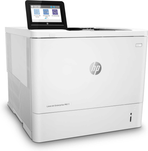 Принтер лазерный HP LaserJet Ent M611dn Printer (7PS84A) фото 3