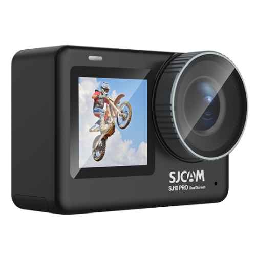 Широкий ассортимент экшн-камера sjcam sj10pro dual screen  black для компьютерной техники с доставкой по всему Казахстану  | Рассрочка 0-0-24 