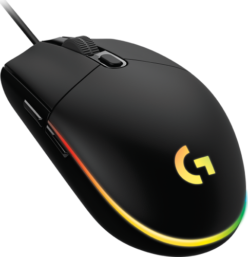 Широкий ассортимент мышь игровая logitech g102 lightsync, black (арт. 910-005823, m/n: mu0054) для компьютерной техники с доставкой по всему Казахстану  | Рассрочка 0-0-24  фото 3