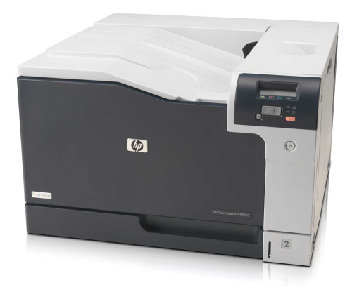 Принтер лазерный цветной HP CE711A Color LaserJet CP5225n (A3) 600 dpi, 20 ppm, 192MB, 540Mhz, USB 2.0+Ethernet, tray 100 + 250 page, Duty cycle – 75.000 фото 6