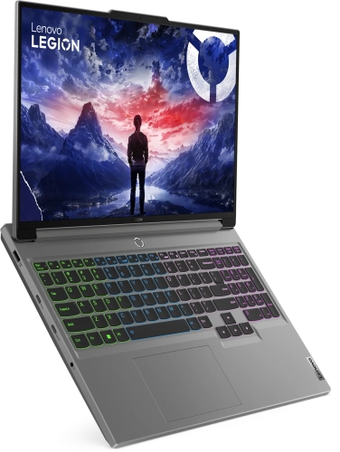 Купить Ноутбук Lenovo Legion 5 16"wqxga/Corei7-14650HX/16gb/1TB/NV GF RTX4060 8gb/NOS (83DG008KRK) от 39 000тг с гарантией до 2 лет! Доставка всему Казахстану! Рассрочка 0-0-24.  фото 5