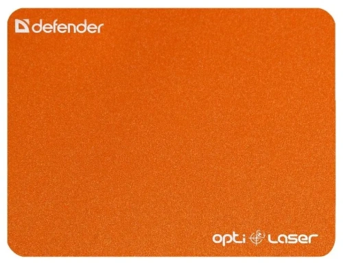 Игровой коврик для компьютерной мыши Defender Silver Laser