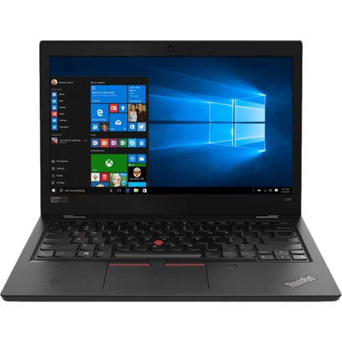 LENOVO	ThinkPad L380 |	Intel(R) Core(TM) i5-8350U CPU @ 1.70GHz |	8GB |	256GB	NVMe |	13" фото 3