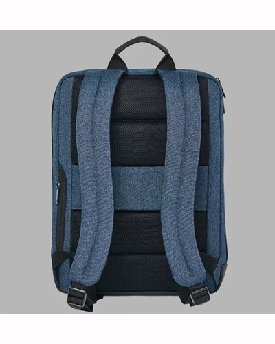 Широкий ассортимент рюкзак ninetygo classic business backpack dark blue для компьютерной техники с доставкой по всему Казахстану  | Рассрочка 0-0-24  фото 5