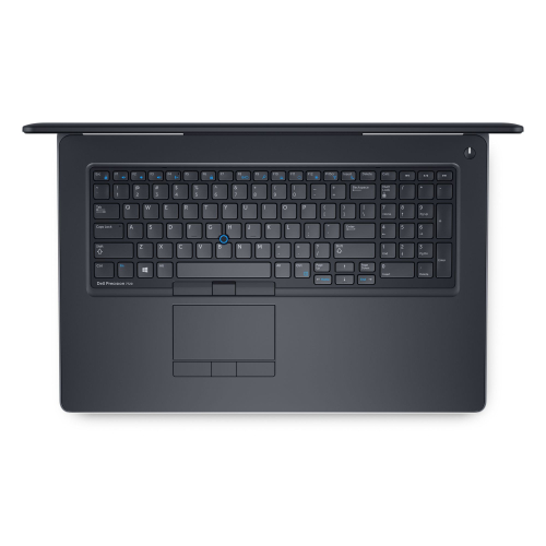 Dell	Precision 7720	Intel Core i7-6820HQ  @ 2.70GHz |	16GB |	512GB	NVMe |	17" | фото 2