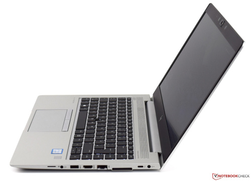 HP EliteBook 840 G5 | Intel(R) Core(TM) i5-8350U CPU @ 1.70GHz | 16GB | 256GB | NVMe | 14 дюймов | фото 2
