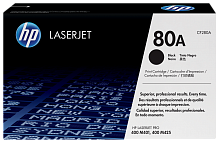 HP 80A LaserJet Pro Black Cartridge для HP LaserJet Pro 400 M401/MFP M425 (CF280A)