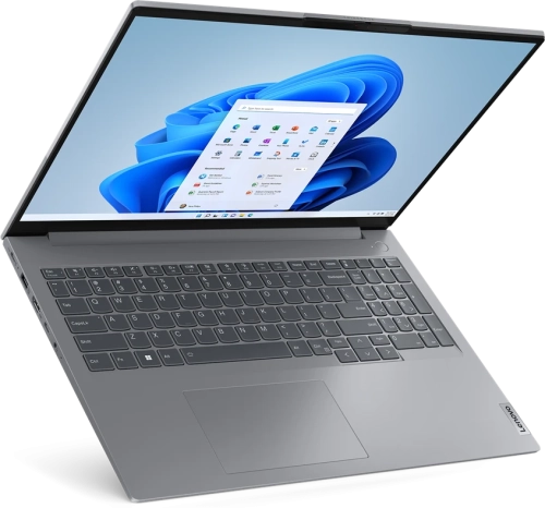 Купить Ноутбук Lenovo ThinkBook 14,0'wuxga/Core i5-1335U/8GB/256GB/Int/Win11Pro (21KG0011RU) от 39 000тг с гарантией до 2 лет! Доставка всему Казахстану! Рассрочка 0-0-24.  фото 2