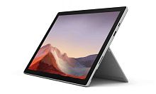 Microsoft	Surface Pro |	Intel(R) Core(TM) i5-7300U CPU @ 2.60GHz |	4GB |	128GB	NVMe |	12"	