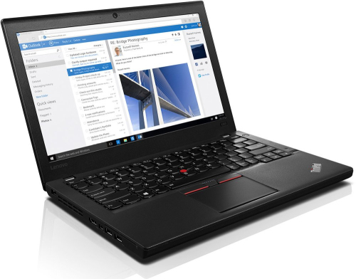 LENOVO	ThinkPad X270 W10DG |	Intel(R) Core(TM) i5-6300U CPU @ 2.40GHz |	8GB |	256GB	NVMe |	12" фото 5