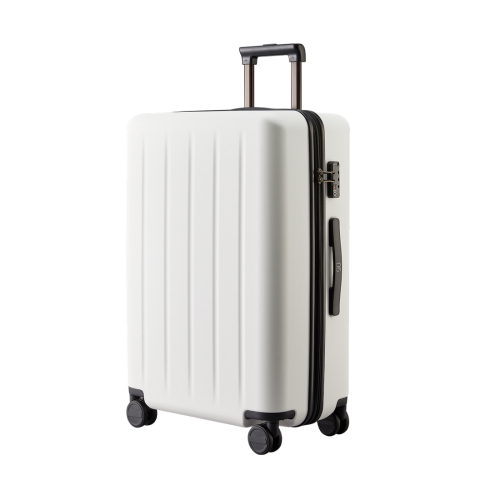 Широкий ассортимент чемодан ninetygo danube luggage -20''white для компьютерной техники с доставкой по всему Казахстану  | Рассрочка 0-0-24  фото 3