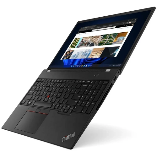 Купить Ноутбук Lenovo ThinkPad T16 16,0'wuxga/Core i7-1260P/16Gb/512gb/Dos (21BV006PRT) от 39 000тг с гарантией до 2 лет! Доставка всему Казахстану! Рассрочка 0-0-24.  фото 5