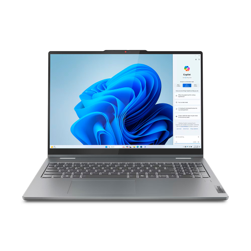  Ноутбук Lenovo IP5 Flex 16"wuxga (multi-touch)/Ryzen 7-8845HS/16gb/512gb/NOS (83DS003TRK) бизнес-класса по цене ниже бытовых, с гарантией до двух лет, полным пакетом документов и НДС.