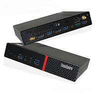 LENOVO ThinkCentre M700  Intel(R) Core(TM) i5-6400T CPU @ 2.20GHz 	8GB 	256GB	SATA/SSD 