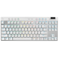 Широкий ассортимент клавиатура 920-012148 logitech g pro x tkl lightspeed gaming keyboard - white - us int'l - 2.4ghz/bt для компьютерной техники с доставкой по всему Казахстану  | Рассрочка 0-0-24 