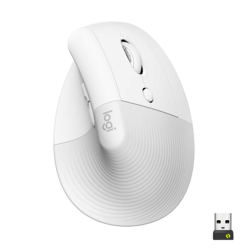 Широкий ассортимент мышь беспроводная logitech lift pale grey (400-4000 dpi, bluetooth, usb-ресивер logi bolt®, 4 настраиваемые кнопки) (910-006475) для компьютерной техники с доставкой по всему Казахстану  | Рассрочка 0-0-24 