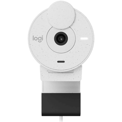 Широкий ассортимент веб-камера 960-001442 logitech brio 300 off white (full hd, 1080p/30fps, угол обзора 70° по диагонали, 2мп) для компьютерной техники с доставкой по всему Казахстану  | Рассрочка 0-0-24 