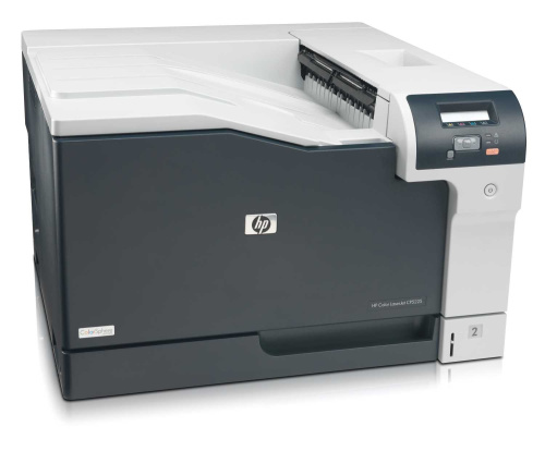 Принтер лазерный цветной HP CE711A Color LaserJet CP5225n (A3) 600 dpi, 20 ppm, 192MB, 540Mhz, USB 2.0+Ethernet, tray 100 + 250 page, Duty cycle – 75.000 фото 2