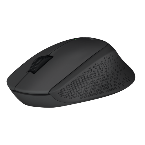 Широкий ассортимент мышь беспроводная logitech m280 black (черная, оптическая, 1000dpi, 2.4 ghz/usb-ресивер, под правую руку) (m/n: m-r0051 / c-u0010) (910-004287) для компьютерной техники с доставкой по всему Казахстану  | Рассрочка 0-0-24 
