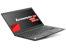 LENOVO  ThinkPad T490s | Intel(R) Core(TM) i5-8365U CPU @ 1.60GHz | 16GB | 256GB | NVMe | 14 inch |
