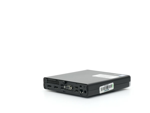 HP ProDesk 600 G4 DM | Intel(R) Core(TM) i3-8100T CPU @ 3.10GHz | 16GB | 128GB SATA/SSD |  фото 3