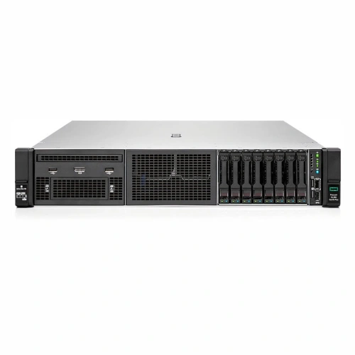 HP ProLiant DL380 Gen9 2U 2xE5-2658A V3 128GB RAM 12x LFF 4 Bay Backplane 3,5 Zoll