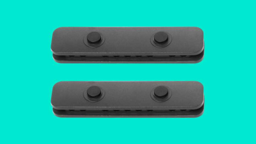 Широкий выбор Монтажный комплект для Logitech для Rally с зажимными приспособлениями для кабелей (2 шт.) и монтажными приспособлениями для камеры, колонок (2 шт.) и концентраторов (2 шт.) техники: телевизоры, аудиосистемы, проекторы и многое другое. Гарантия качества, доставка по Казахстану, выгодные условия рассрочки 0-0-24 и программа Trade-In. фото 3