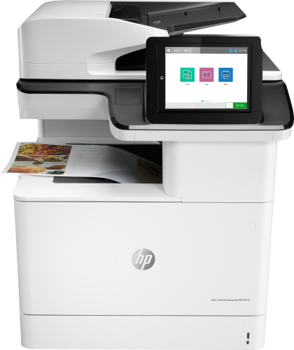 HP Color LaserJet Ent MFP M776dn Prntr (T3U55A)