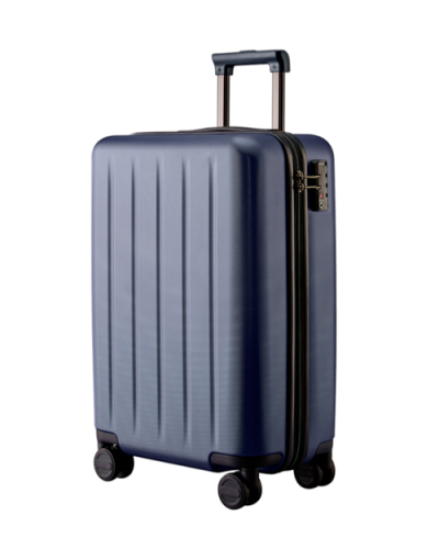 Широкий ассортимент чемодан ninetygo danube luggage -28''navy blue для компьютерной техники с доставкой по всему Казахстану  | Рассрочка 0-0-24 