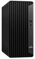 HP Pro Tower 400 G9 P 260W-BaseUnitRCTOI / i3-14100 / 8GB DDR5 / 512GB M.2 SSD Value / W11 Pro / No ODD / 1yw / HP 3 year Next Business Day Onsite Desktop Only Hardware SupportWarranty Extension / 125 BLKkbd / 125mouse / TCO e-labeling No (881Z3EA) бизнес-класса. Высокопроизводительные решения для работы и учебы. Доставка по всему Казахстану. Кредит и рассрочка 0-0-24.