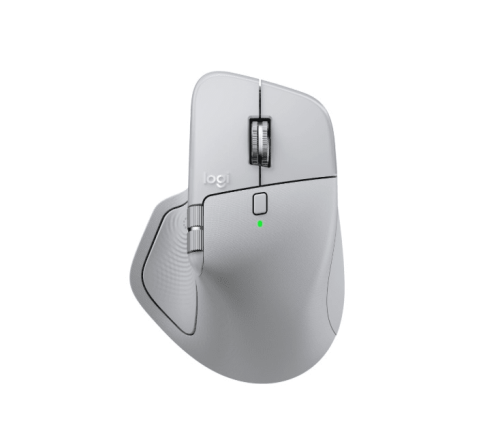 Широкий ассортимент мышь 910-007563 logitech mx master 4 - pale grey - 2.4ghz/bt - n/a - emea28i-935 для компьютерной техники с доставкой по всему Казахстану  | Рассрочка 0-0-24 