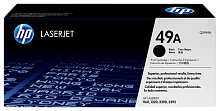Картридж Q5949A HP Black Toner Cartridge HP for LaserJet 1160/1320/3390/3392
