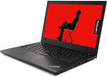 LENOVO	ThinkPad T480 |	Intel(R) Core(TM) i5-8350U CPU @ 1.70GHz |	8GB | 256GB  NVMe	  |	14"	