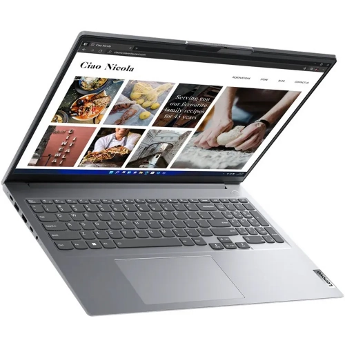 Купить Ноутбук Lenovo Thinkbook 16.0'wqxga/Core i5-12500H/16gb/512gb/GF RTX2050 4gb/Win11 Pro (21CY001PRU) от 39 000тг с гарантией до 2 лет! Доставка всему Казахстану! Рассрочка 0-0-24.  фото 4