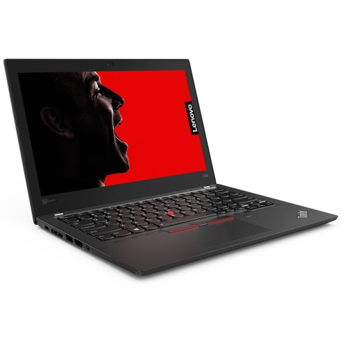 LENOVO ThinkPad X280  | 	Intel(R) Core(TM) i5-8350U CPU @ 1.70GHz |	8GB |	256GB	SATA/SSD |	12"