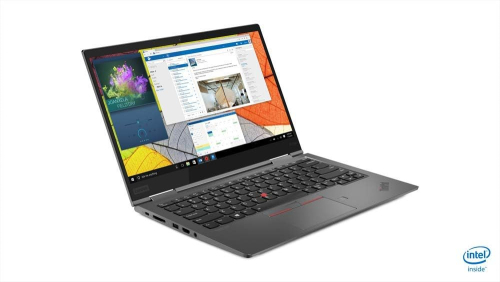 LENOVO	ThinkPad X1 Yoga 4th |	Intel(R) Core(TM) i5-8365U CPU @ 1.60GHz |	8GB |  512GB  NVMe  |	14"	 фото 4